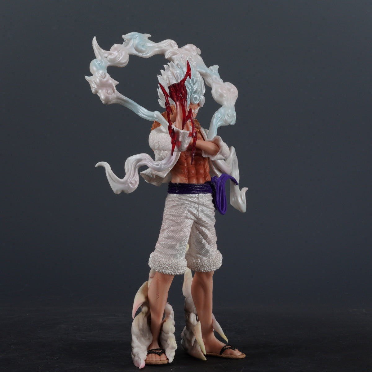 Luffy’s Godly Radiance – One Piece