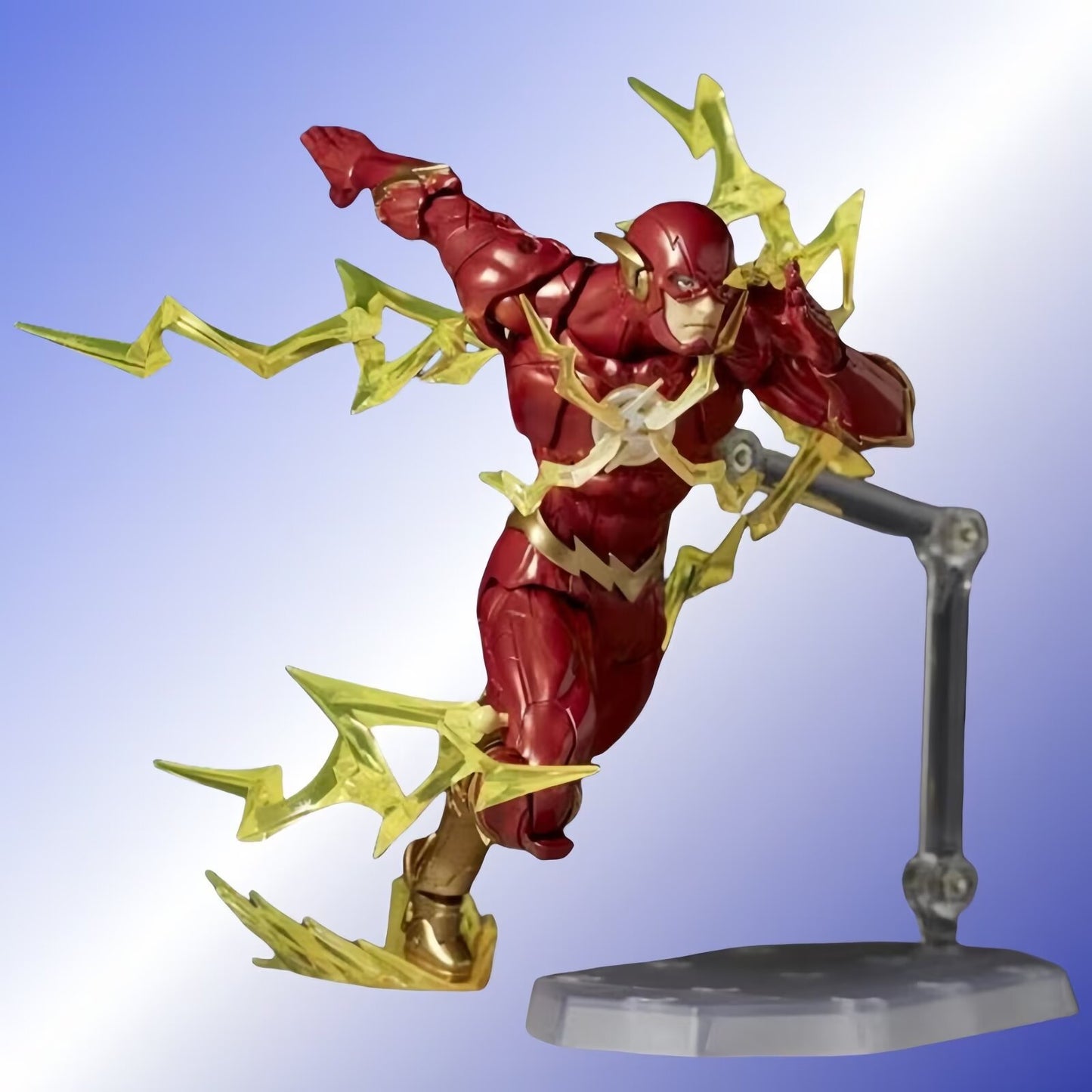 The Flash | Revoltech Rep. |  DC