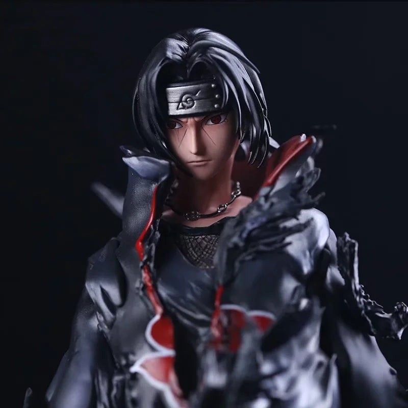 Itachi Uchiha: Crimson Crow – Ghoul Series | Naruto Shippuden