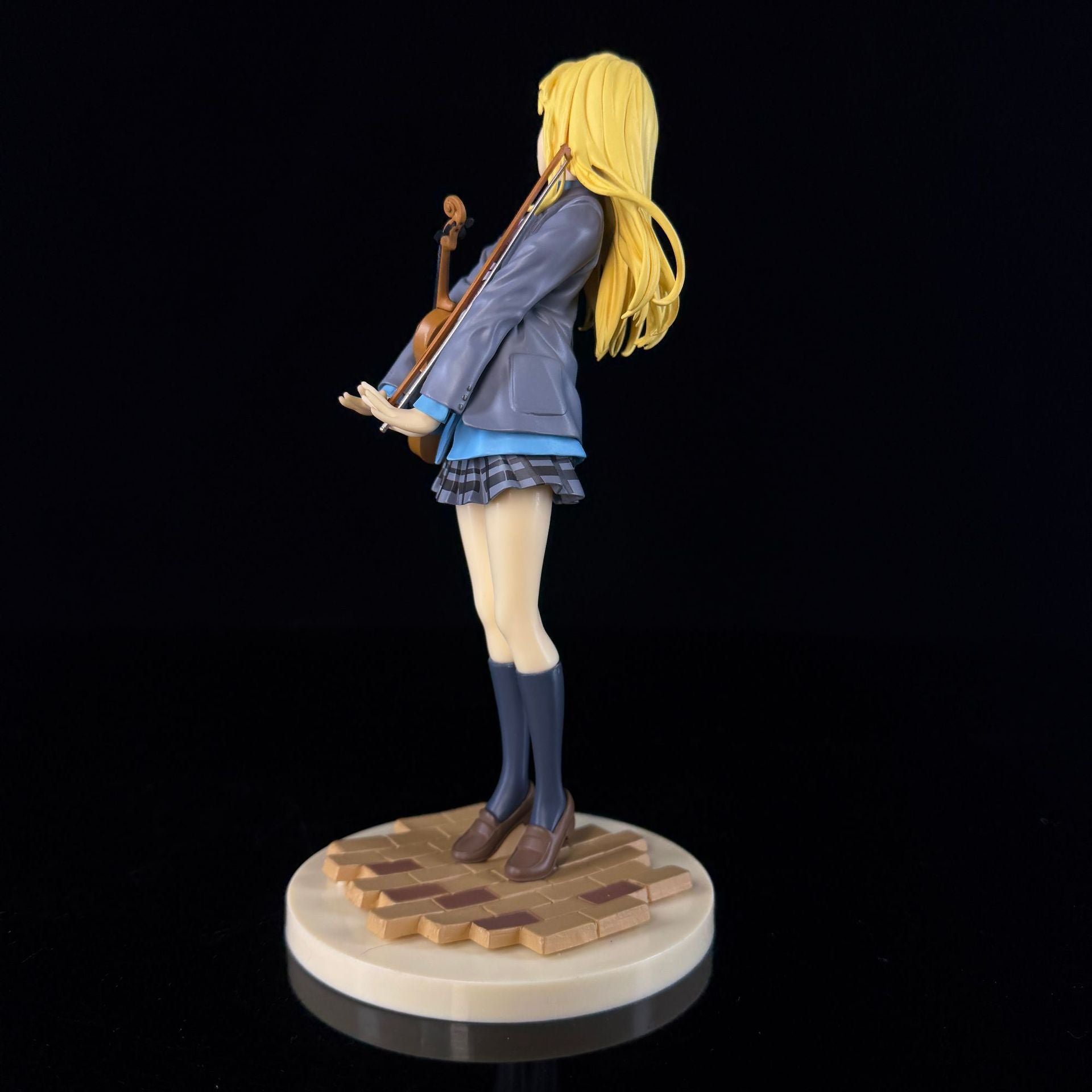 Kaori Miyazono: Melody of the Heart – Your Lie in April