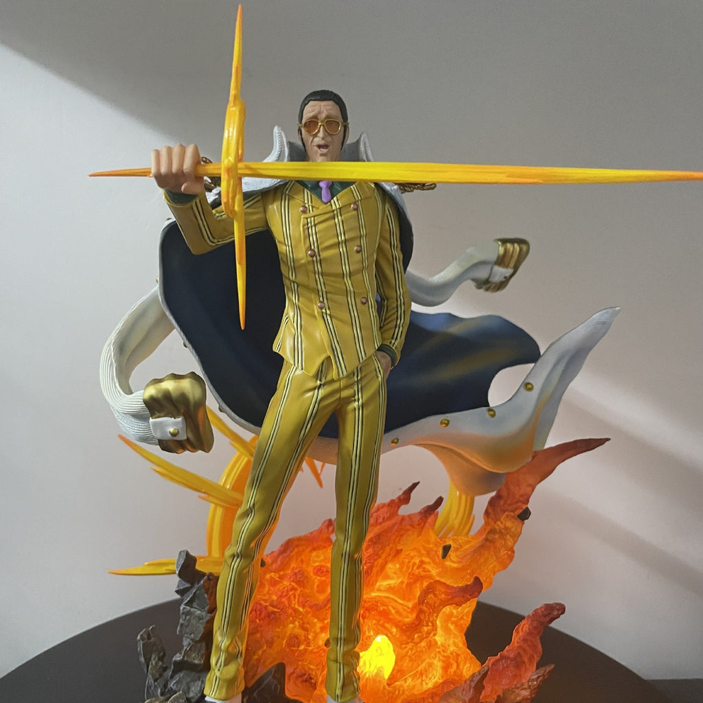 Borsalino Kizaru Radiant Justice Display Ver. | One Piece