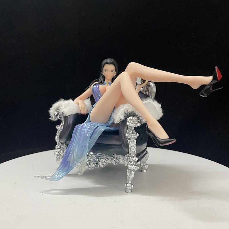 Nico Robin: Scholar’s Elegance – One Piece