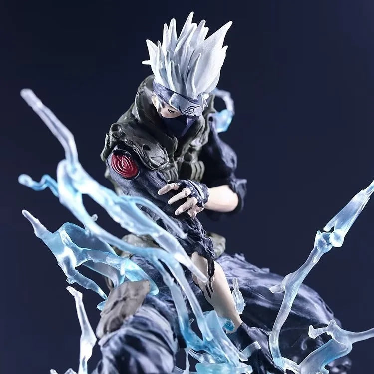 Kakashi Hatake: Silent Lightning – Ghoul Series | Naruto Shippuden