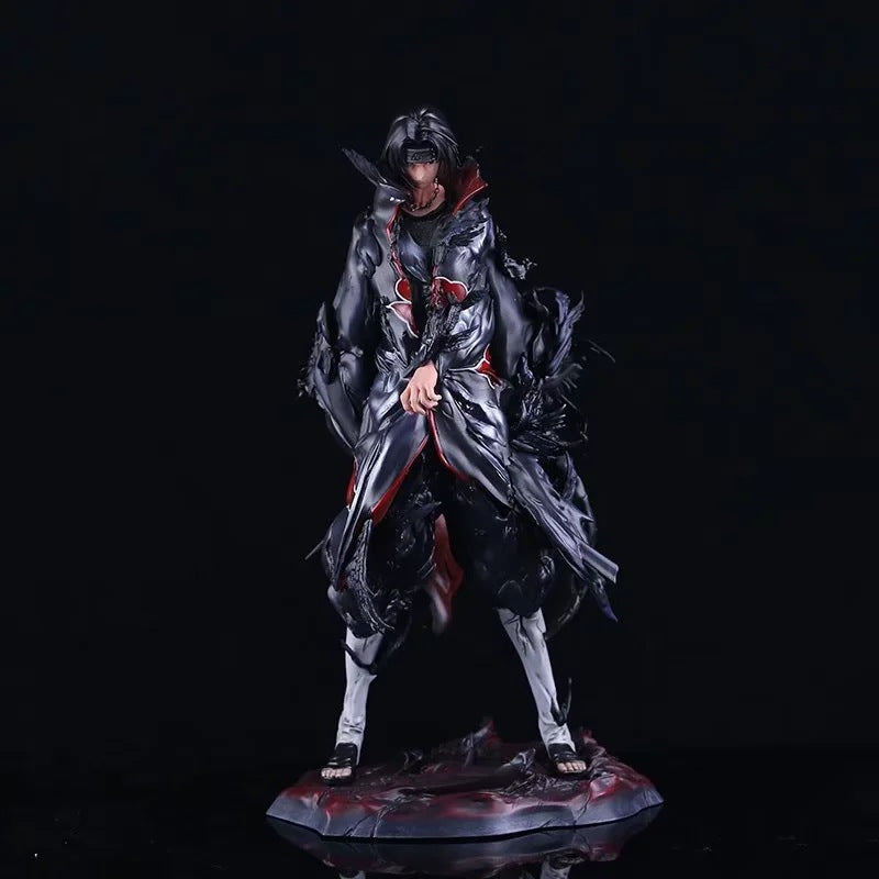 Itachi Uchiha: Crimson Crow – Ghoul Series | Naruto Shippuden