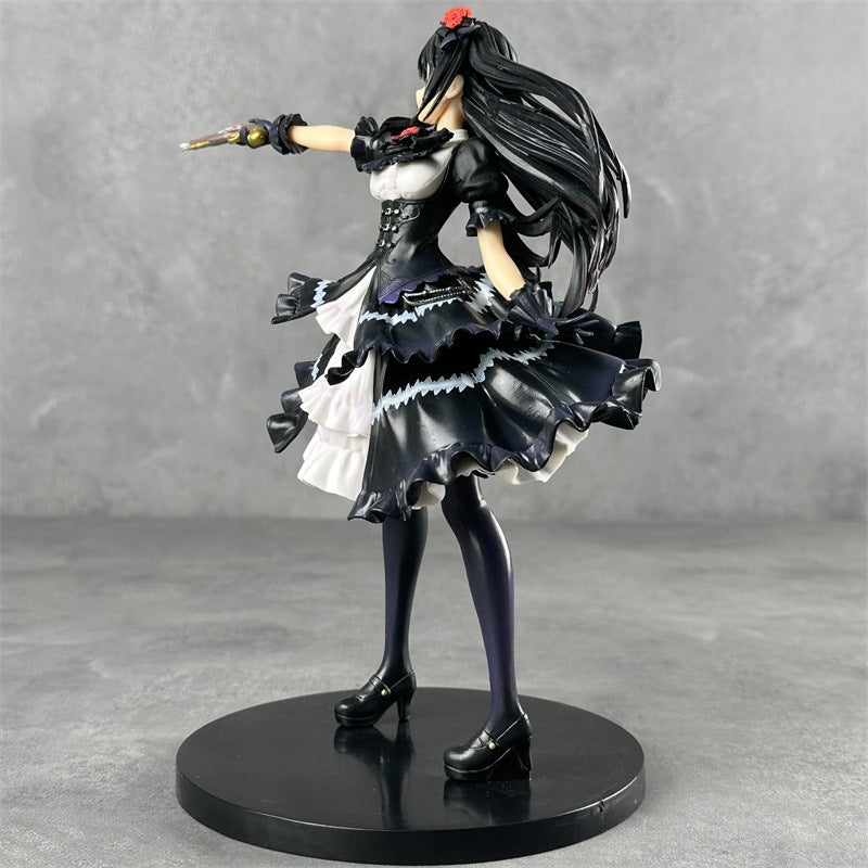 Kurumi Tokisaki Gothic Battle Elegance | Date A Live