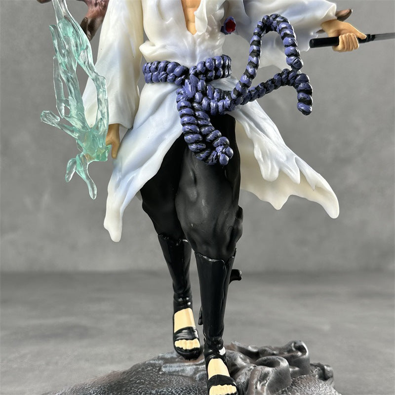 Sasuke Uchiha Vengeance Ascension Battle Ver. | Naruto Shippuden