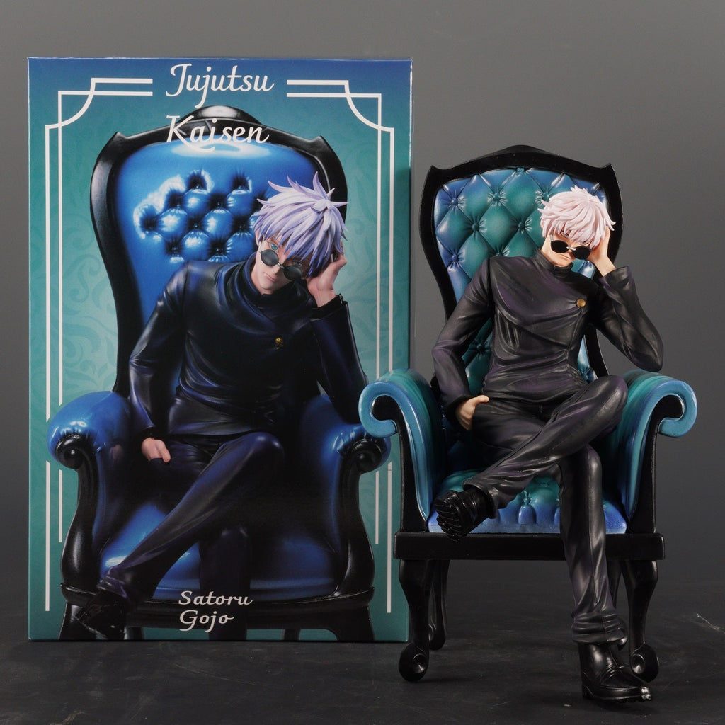 Gojo And Geto Brothers In Sofa Ver. | Jujutsu Kaisen
