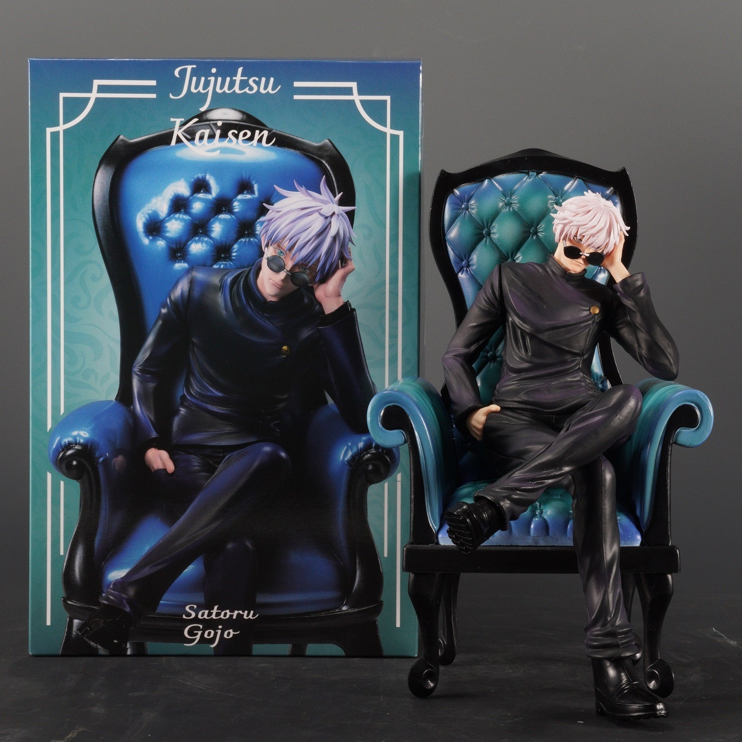 Gojo And Geto Brothers In Sofa Ver. | Jujutsu Kaisen