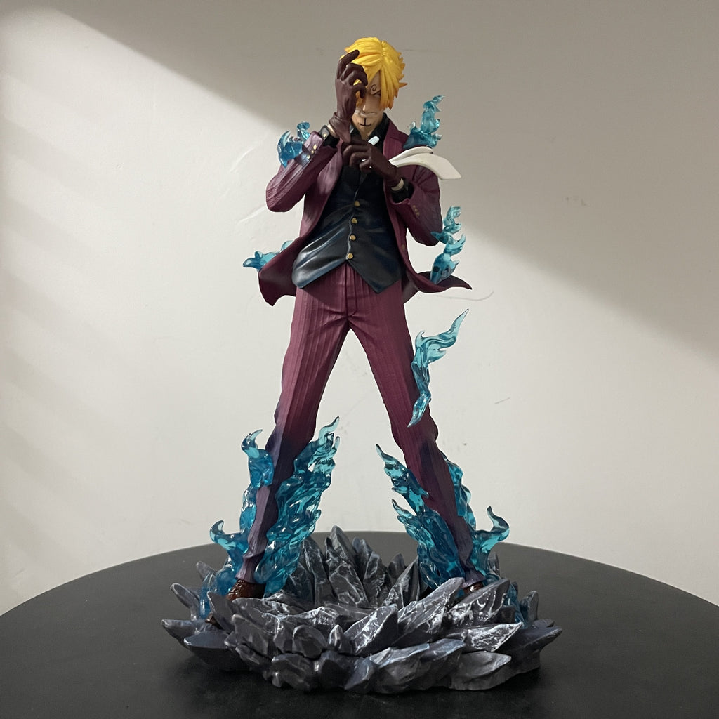 Sanji: Diable Jambe Blue Inferno – One Piece