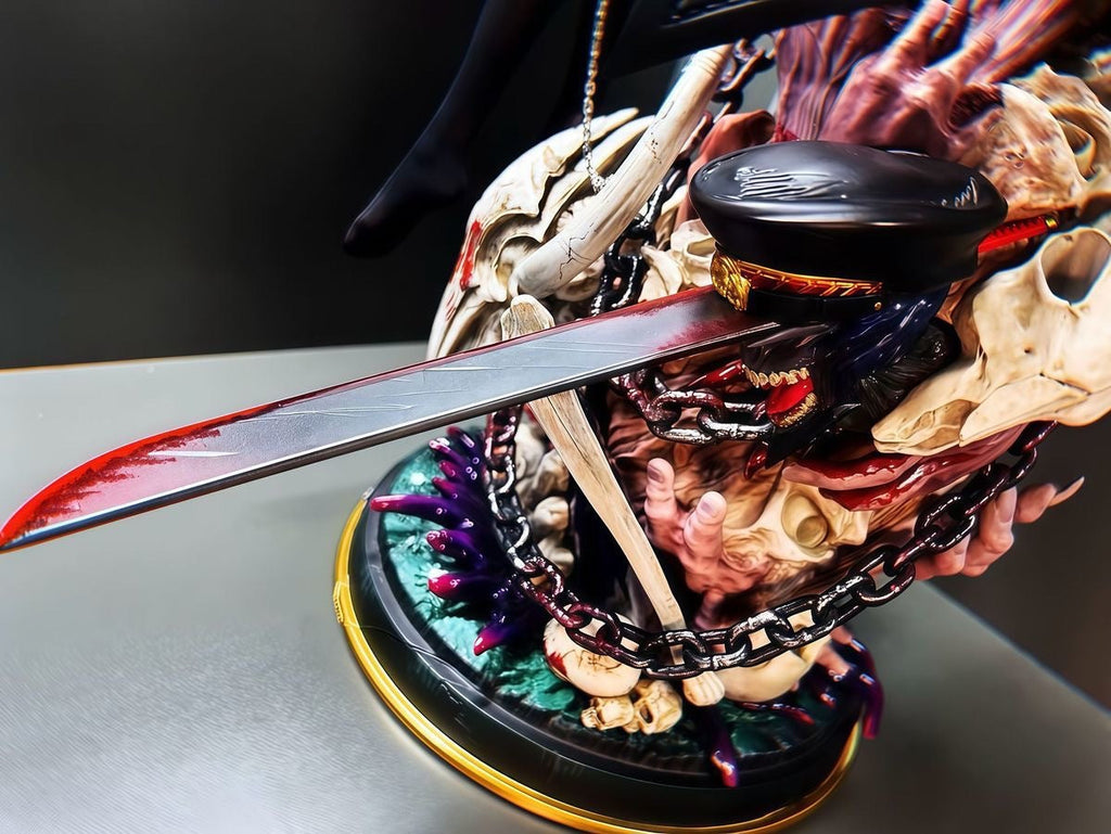 The Control Devil - Makima 1/6th Diorama [50Cm] | Chainsaw Man
