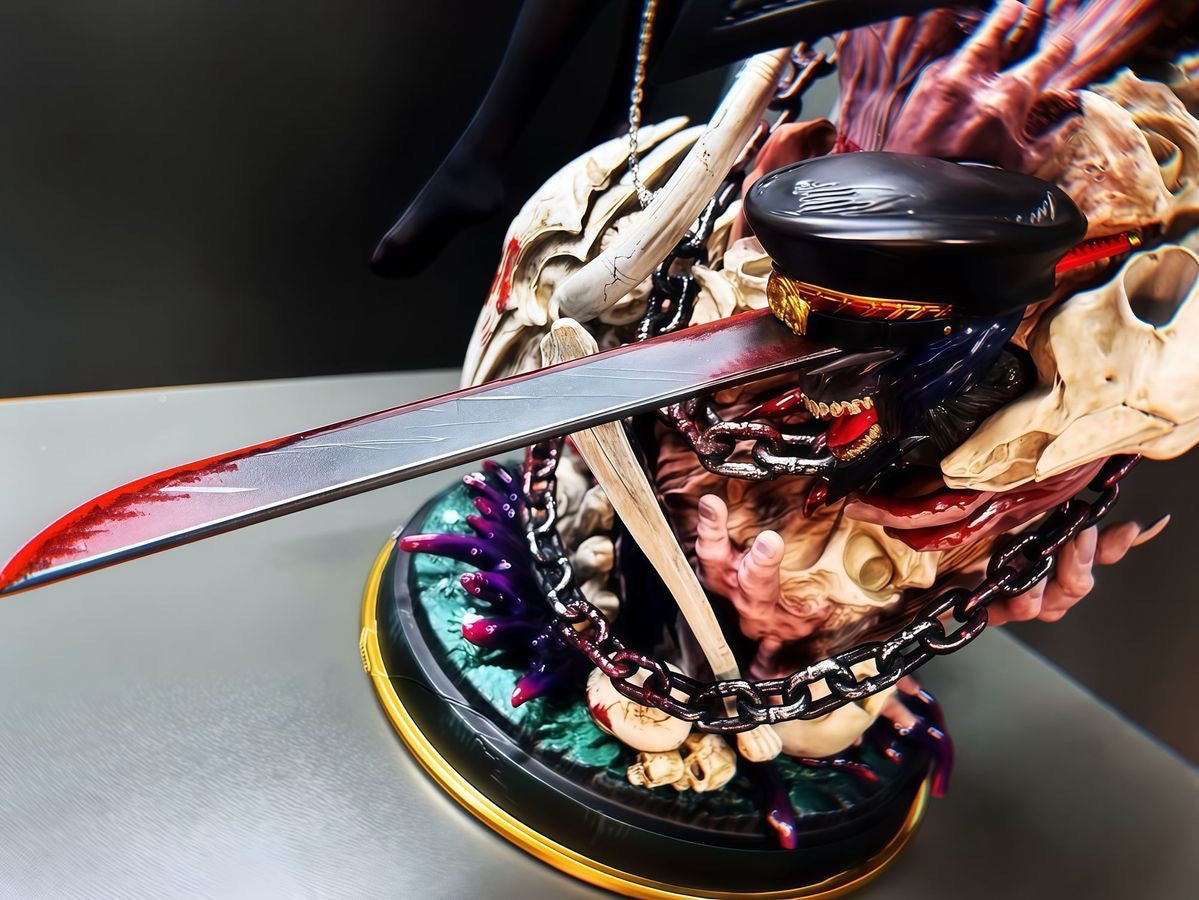 The Control Devil - Makima 1/6th Diorama [50Cm] | Chainsaw Man