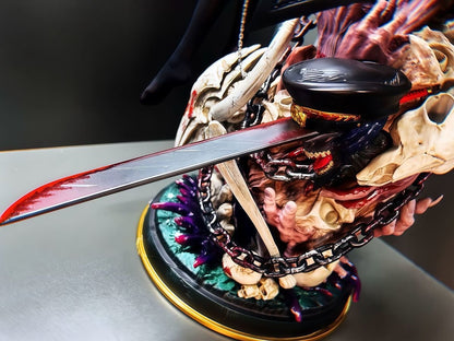The Control Devil - Makima 1/6th Diorama | Chainsaw Man