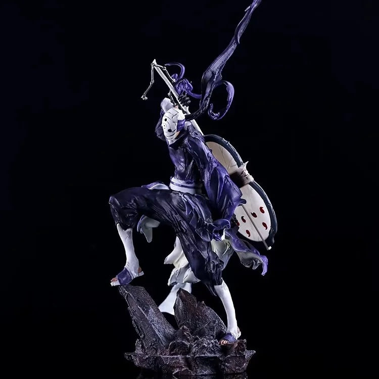 Obito Uchiha: Broken Mirage – Ghoul Series | Naruto Shippuden