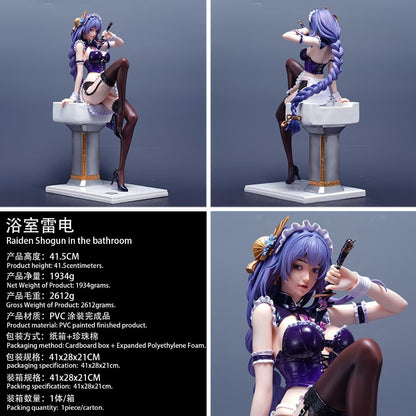Raiden Shogun Maid 1/6th Studio Rep | Genshin Impact