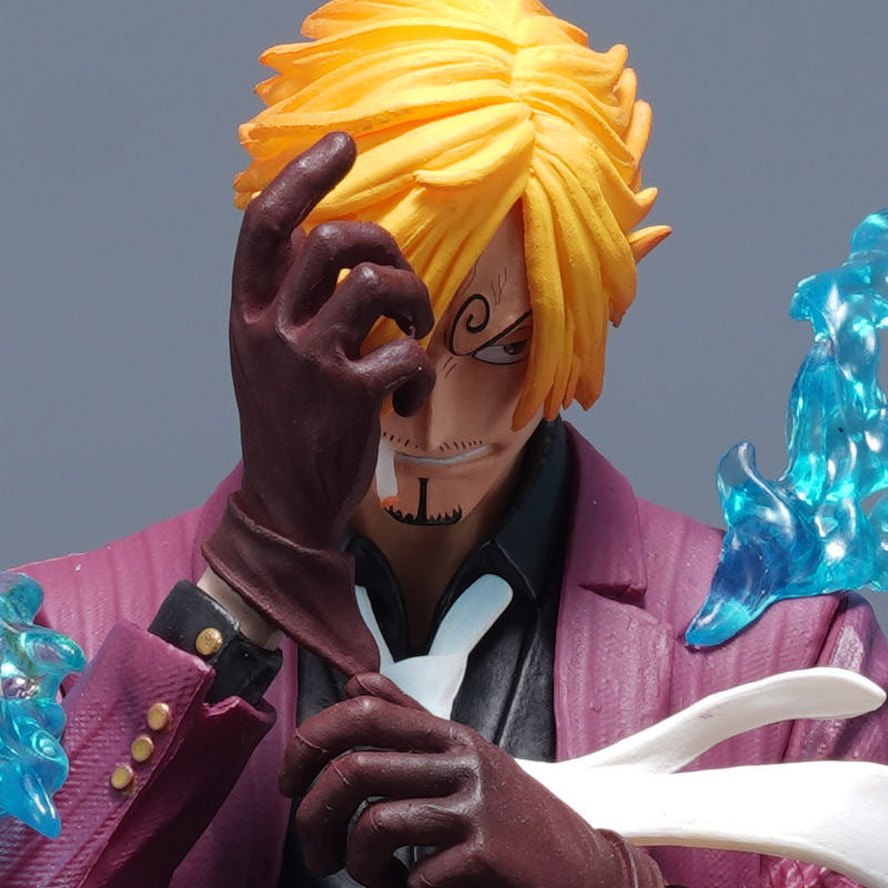 Sanji First Haki {With Base} | One Piece