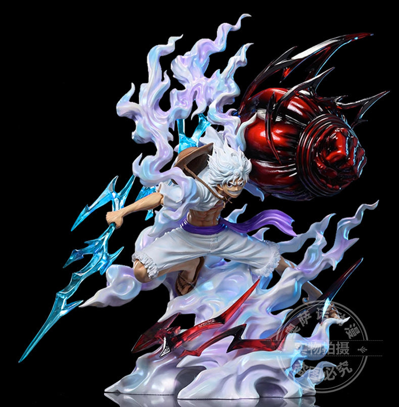 Monkey D. Luffy: Thunder Fist of Liberation – One Piece