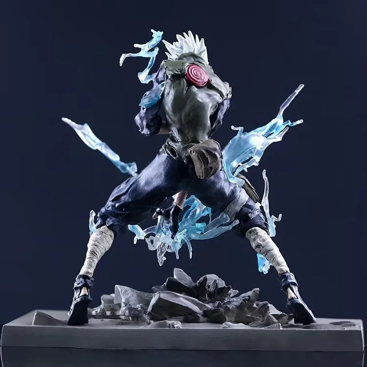 Kakashi Hatake: Silent Lightning – Ghoul Series | Naruto Shippuden