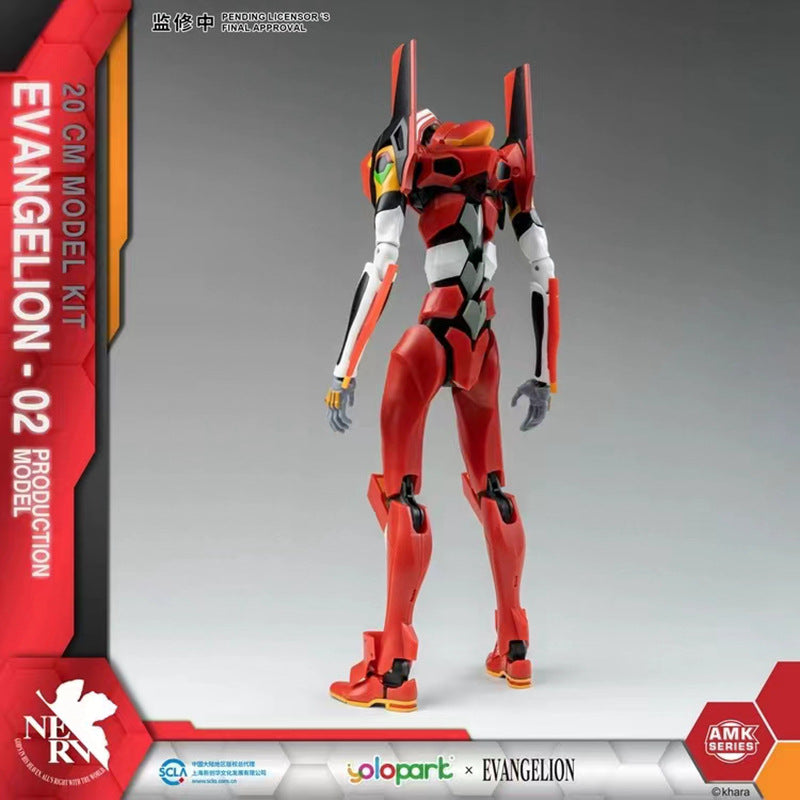 Yolopark Evangelion Unit Collection – Official Licensed