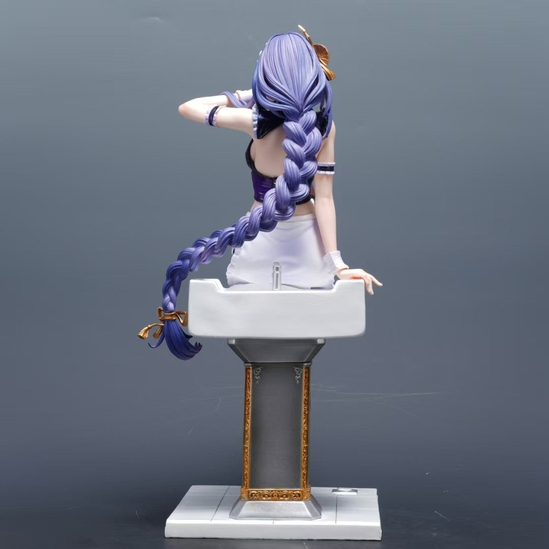 Raiden Shogun Maid 1/6th Studio Rep | Genshin Impact