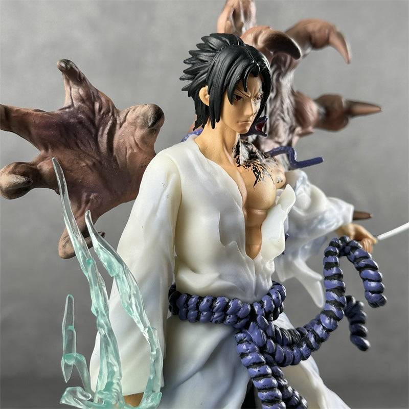Sasuke Uchiha Vengeance Ascension Battle Ver. | Naruto Shippuden