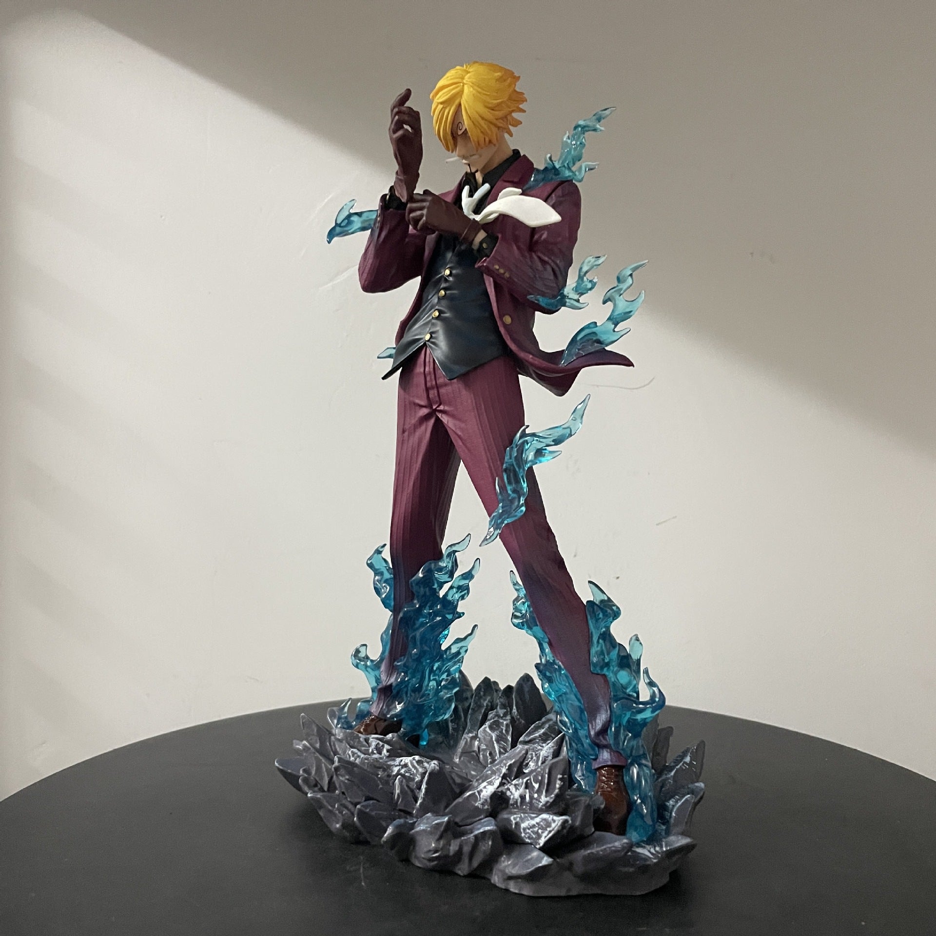 Sanji: Diable Jambe Blue Inferno – One Piece