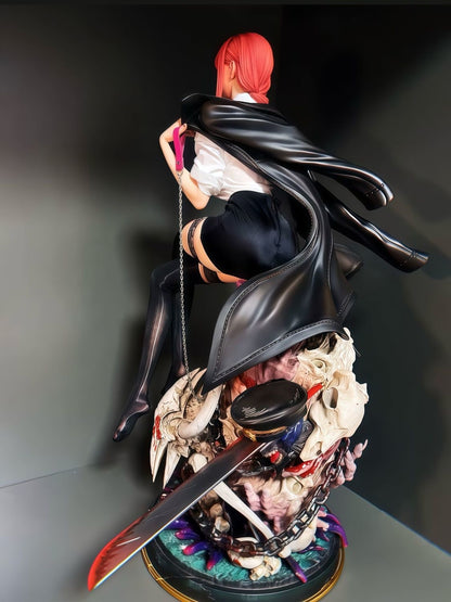 The Control Devil - Makima 1/6th Diorama | Chainsaw Man