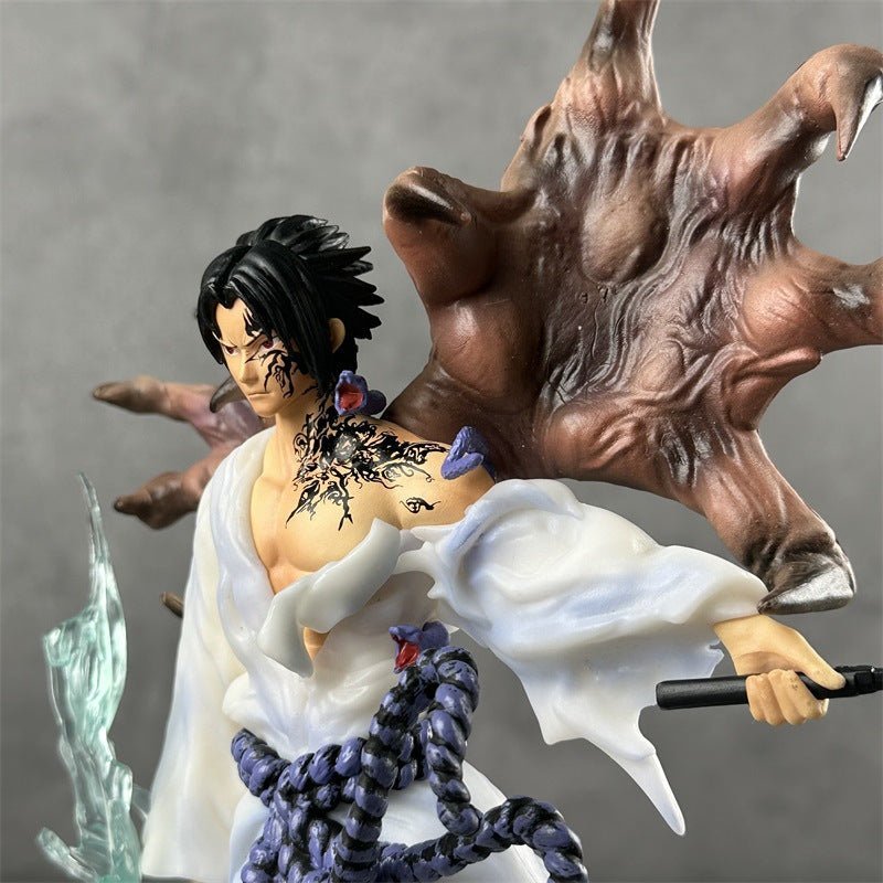 Sasuke Uchiha Vengeance Ascension Battle Ver. | Naruto Shippuden