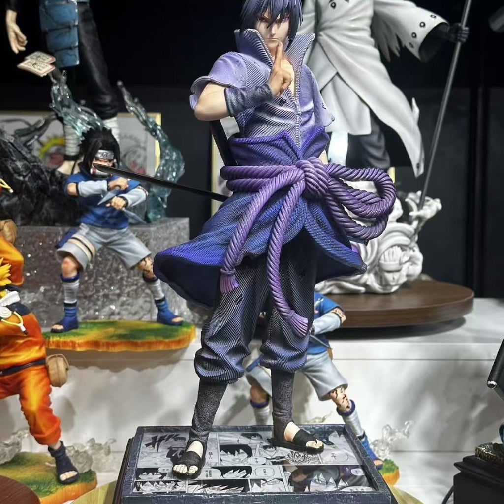 Late Shippuden Sasuke | JT Brothers | Naruto Shippuden