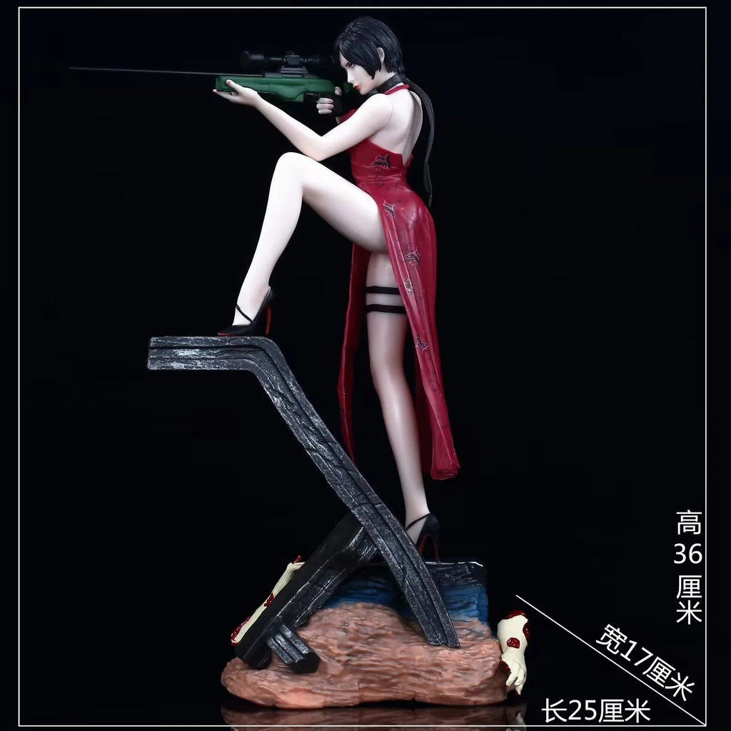 Ada Wong: Scarlet Enigma – Resident Evil