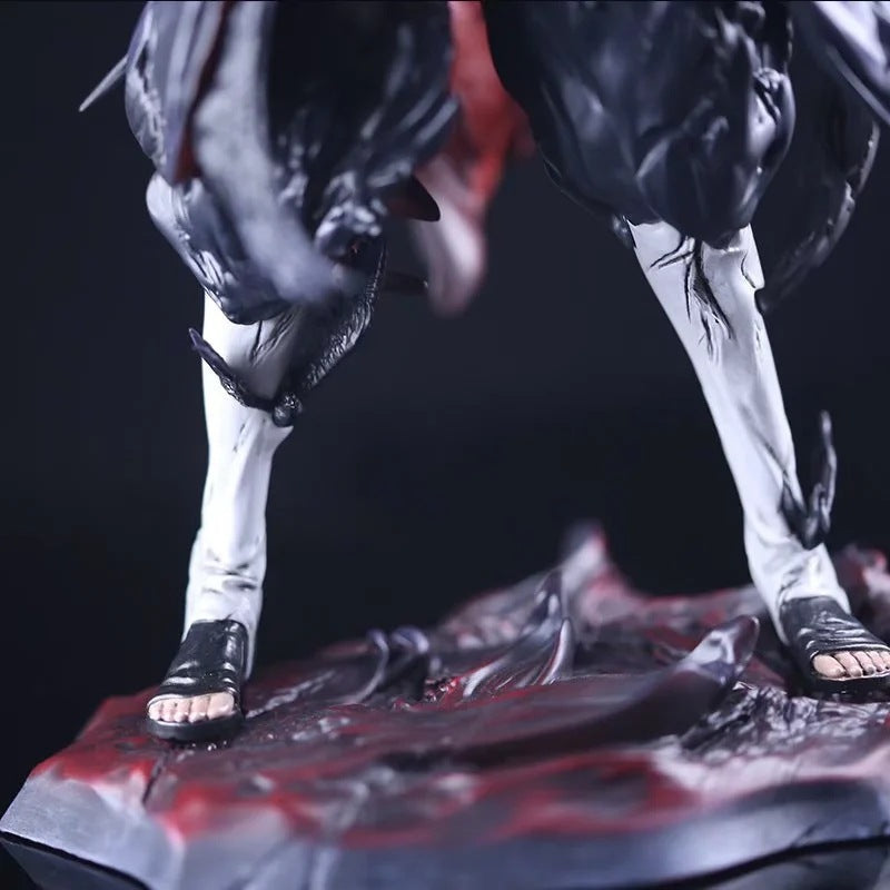 Itachi Uchiha: Crimson Crow – Ghoul Series | Naruto Shippuden