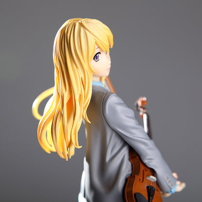 Kaori Banpresto Rep.| April Is Your Lie