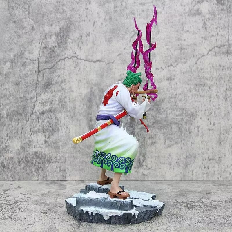 Fight With Kamazo - Roronoa Zoro | One Piece