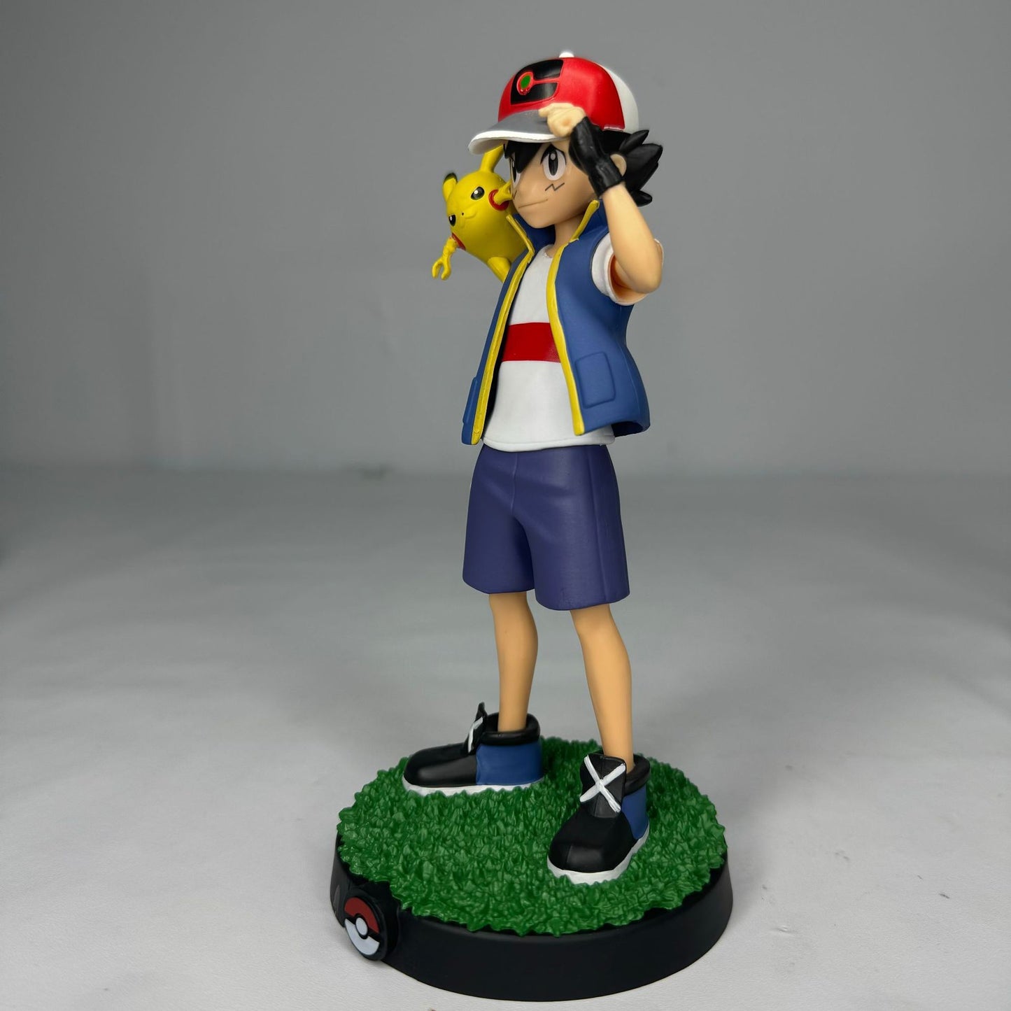 Ash Ketchum | Masters League | Pokemon Journeys