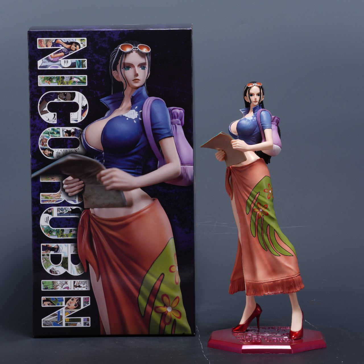 Nico Robin Ultra Realistic | One Piece