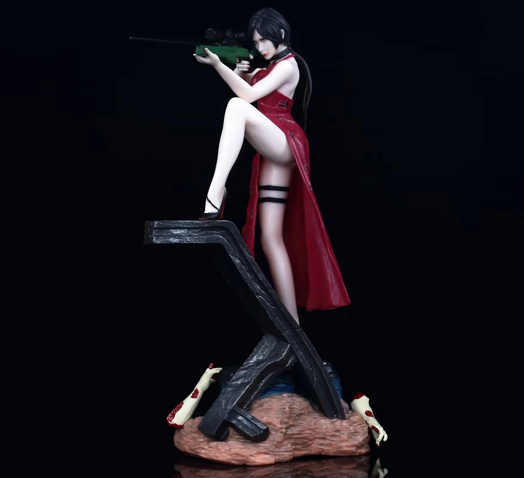 Ada Wong: Scarlet Enigma – Resident Evil