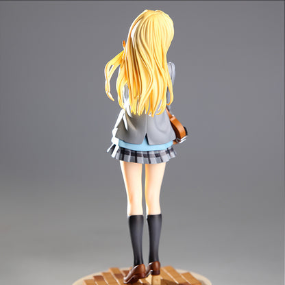 Kaori Banpresto Rep.| April Is Your Lie
