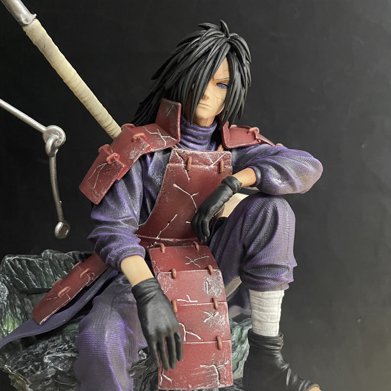 Madara Uchiha: Wrath of the Ancients – Naruto Shippuden