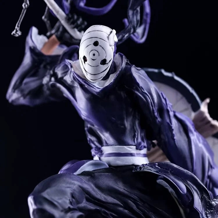 Obito Uchiha: Broken Mirage – Ghoul Series | Naruto Shippuden