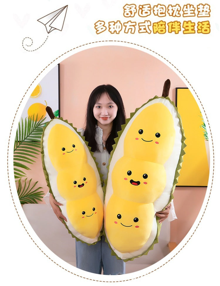 Durian Bhai Emotional Support Gadda | Kawaii Collection