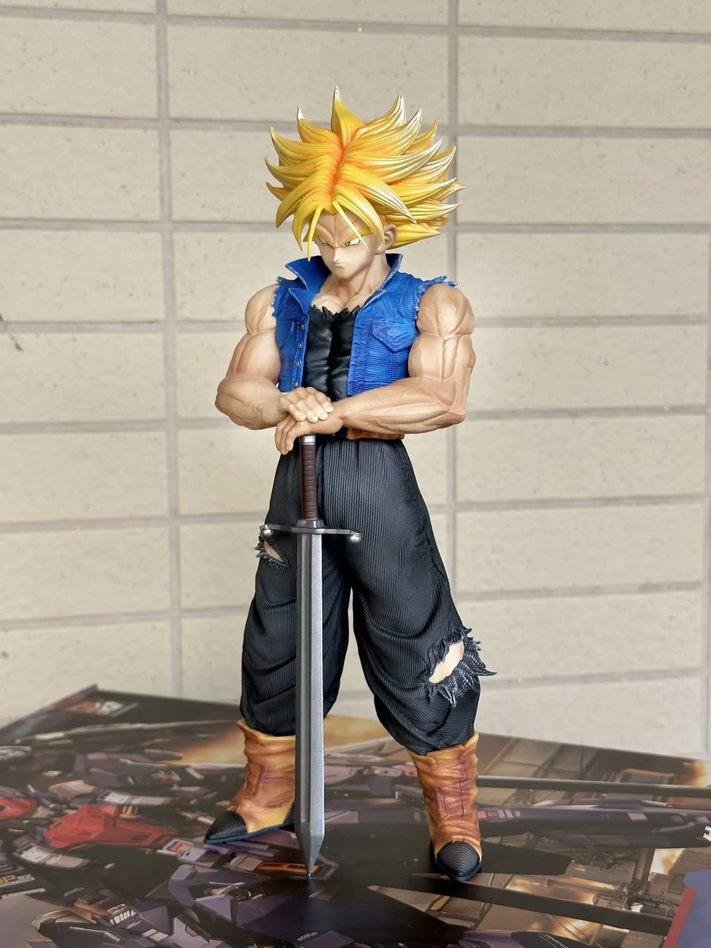 Future Trunks: Blade of Hope – Dragon Ball Z