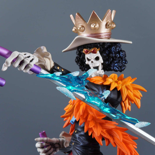 Soul King Brook Royal Symphony Display Ver. | One Piece