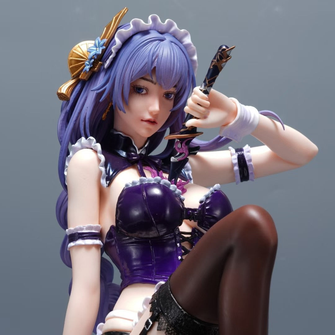 Raiden Shogun Maid 1/6th Studio Rep | Genshin Impact