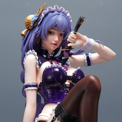 Raiden Shogun Maid 1/6th Studio Rep | Genshin Impact