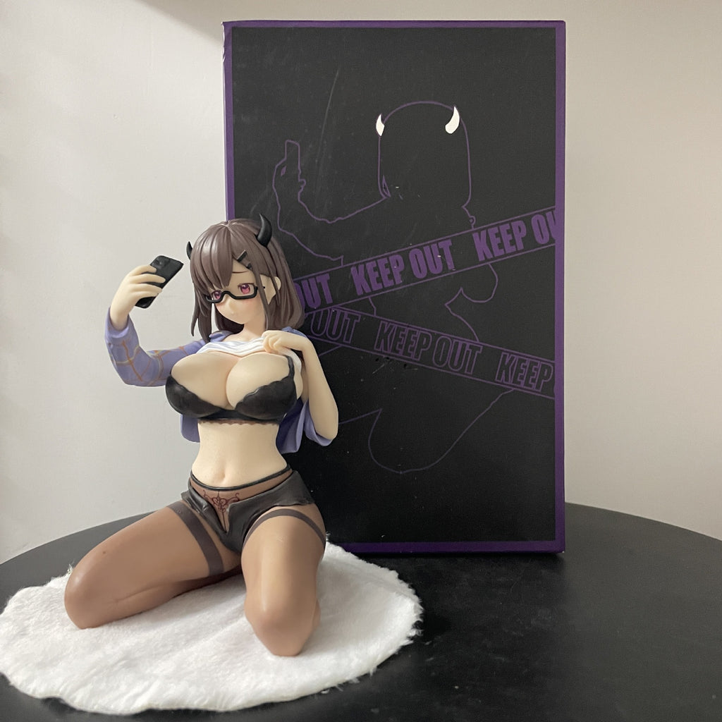 Mocha Jiang Jiang: Sweet Serenity – Original Character (1/6 Scale Figure)