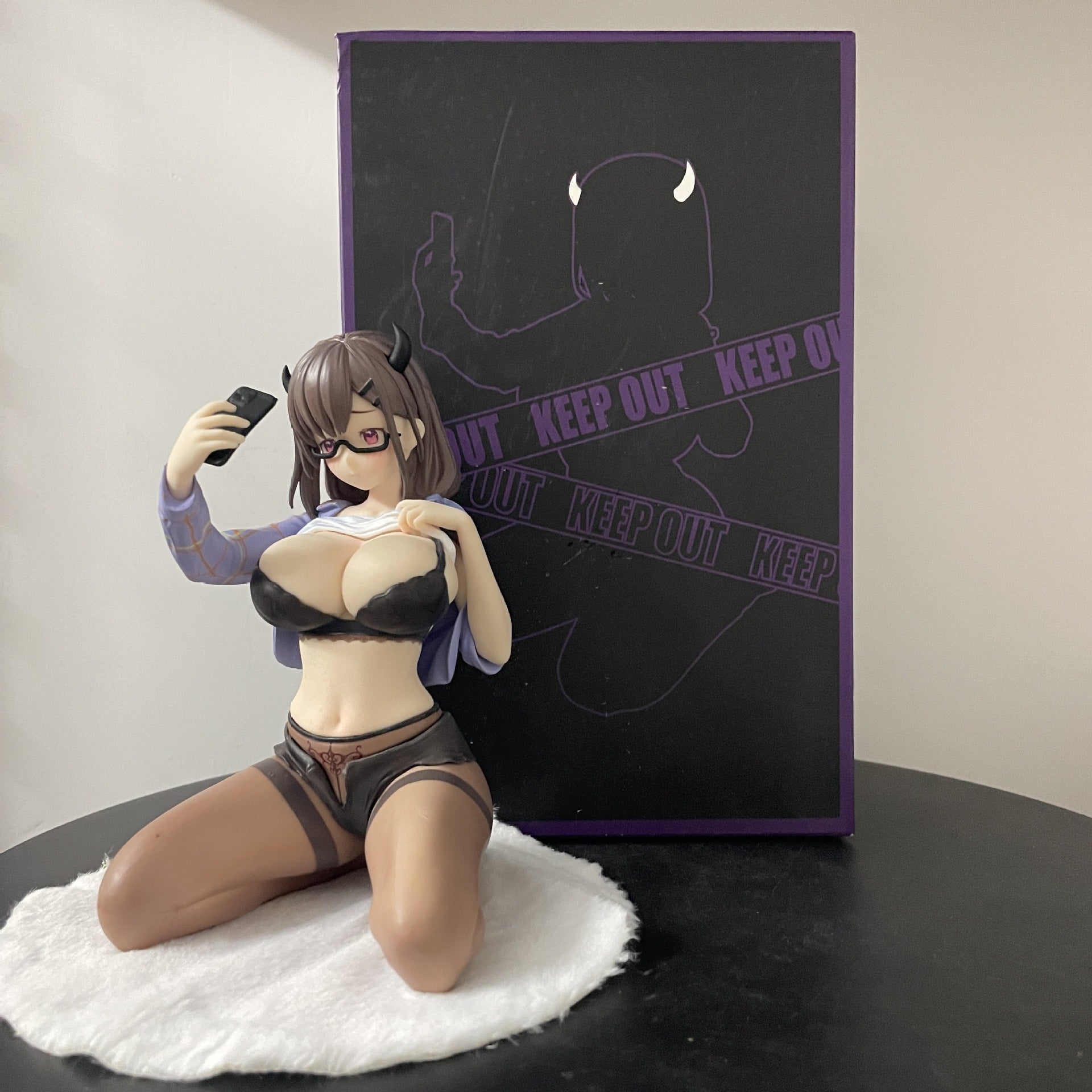 Mocha Jiang Jiang: Sweet Serenity – Original Character (1/6 Scale Figure)