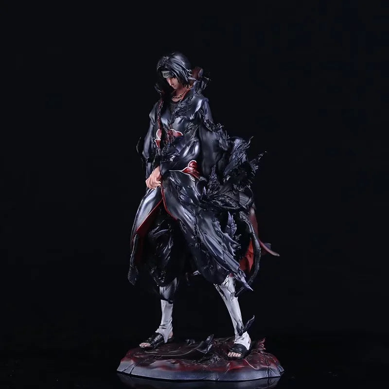 Itachi Uchiha: Crimson Crow – Ghoul Series | Naruto Shippuden