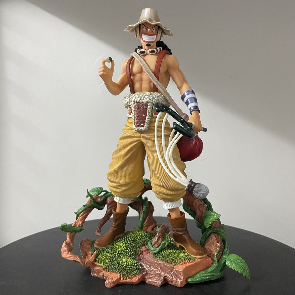 Usopp: Brave Warrior of the Sea – One Piece