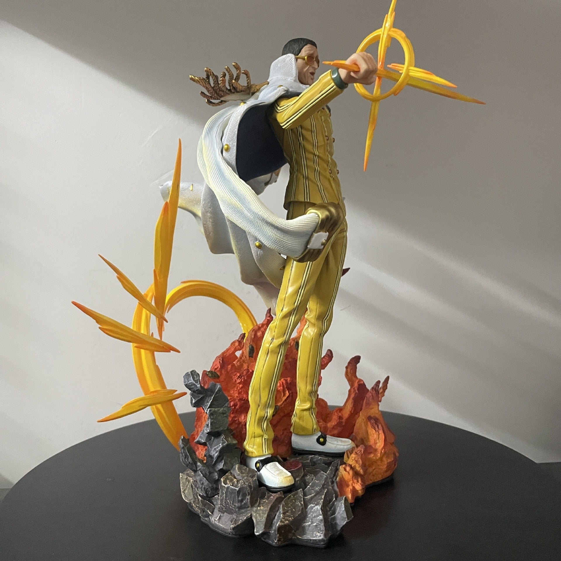 Borsalino Kizaru Radiant Justice Display Ver. | One Piece