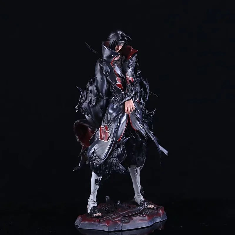Itachi Uchiha: Crimson Crow – Ghoul Series | Naruto Shippuden