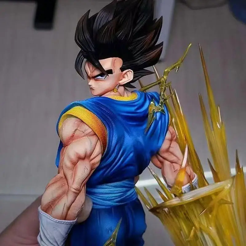 Vegetto’s Final Judgement – Dragon Ball Z